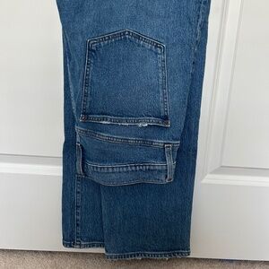Madewell - The Perfect Vintage Straight Jean, 31 TALL